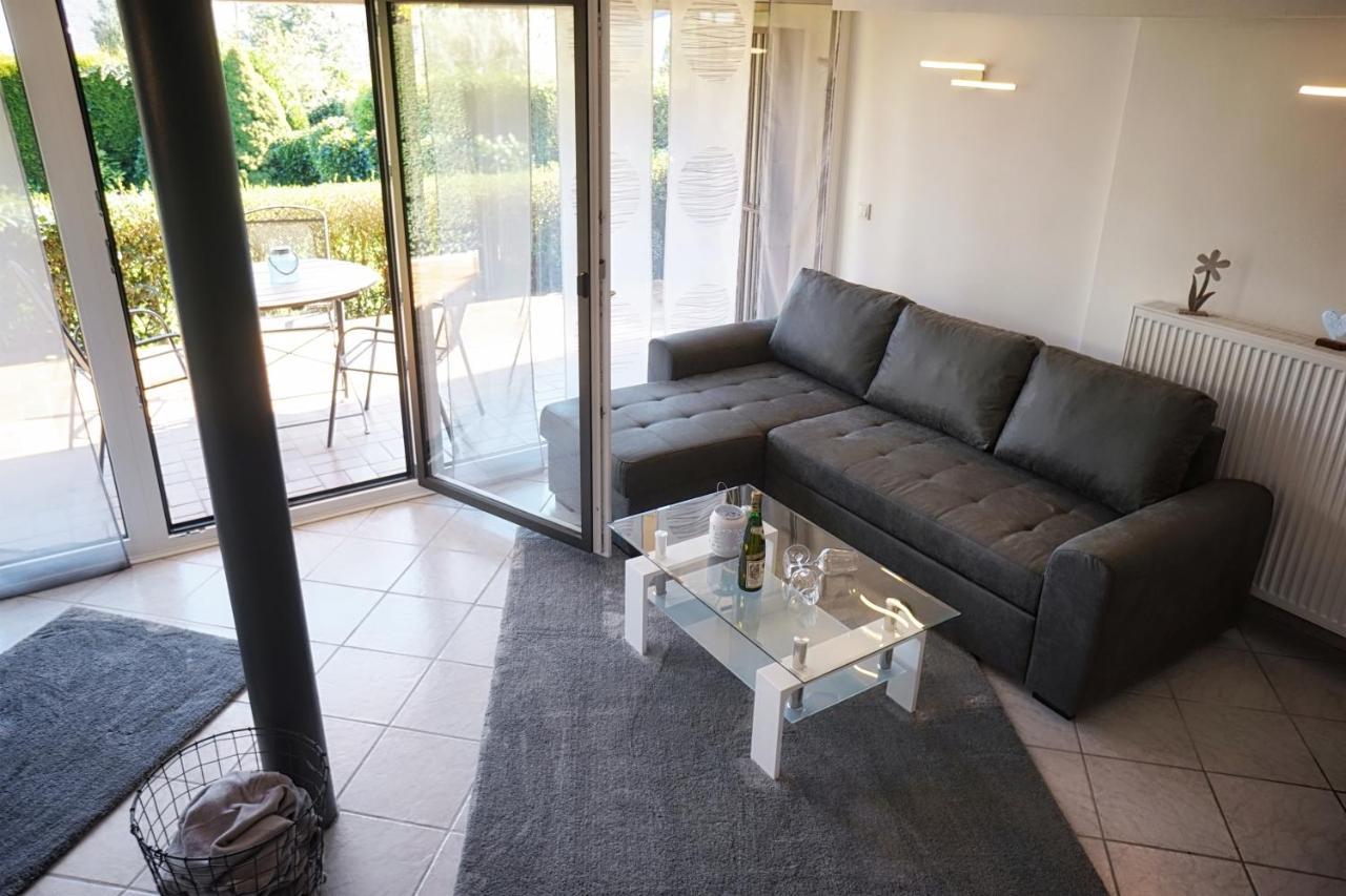 Ferienwohnung Lieblingsnest Бернкастель-Кюс Экстерьер фото