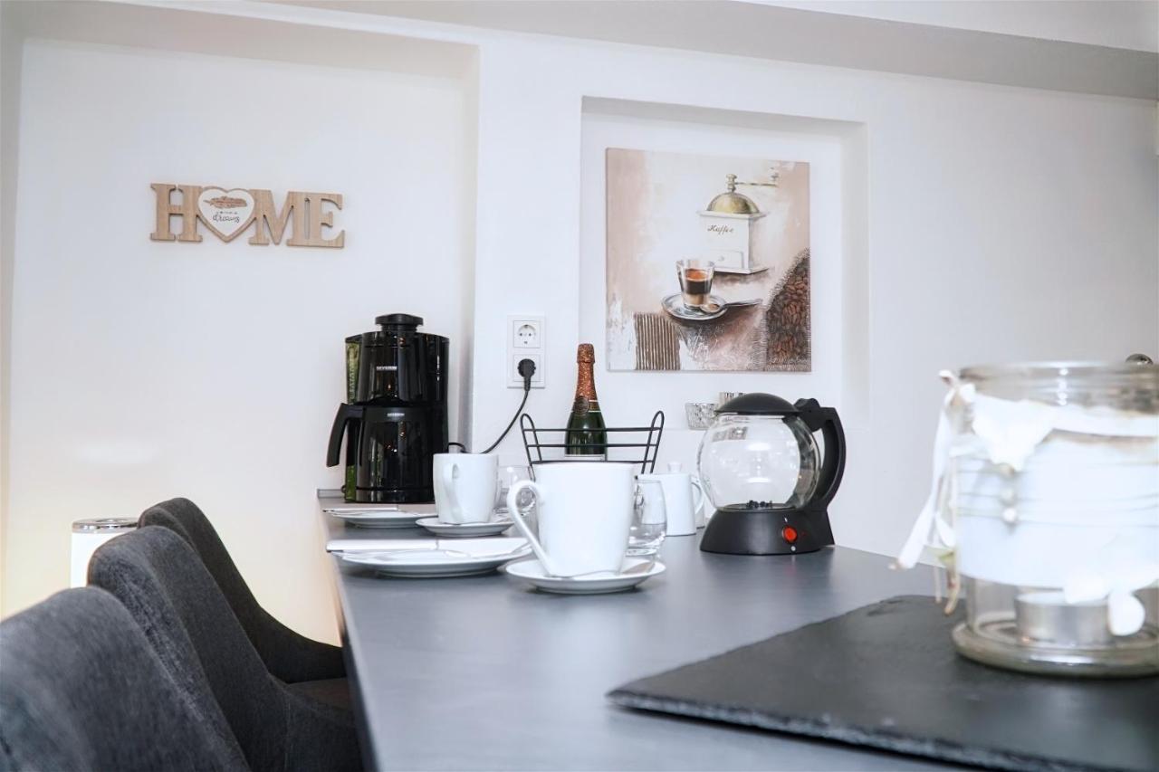 Ferienwohnung Lieblingsnest Бернкастель-Кюс Экстерьер фото