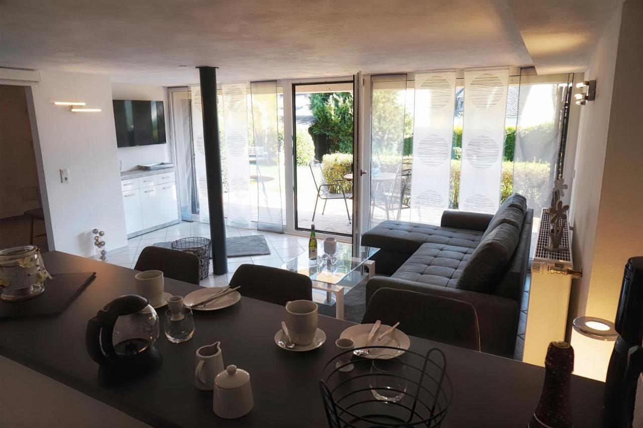 Ferienwohnung Lieblingsnest Бернкастель-Кюс Экстерьер фото